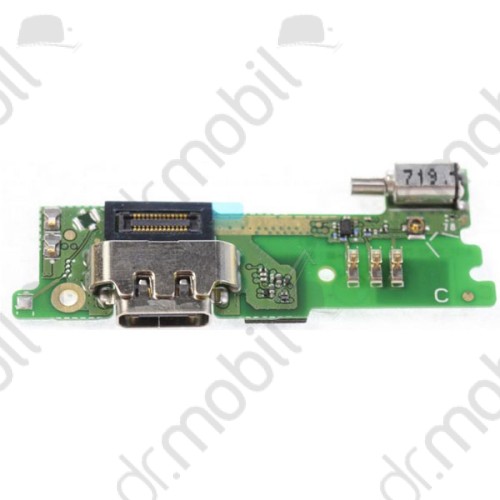 Töltő csatlakozó / rendszercsatlakozó Sony Xperia XA1 G3112, U50044781 Type C modul panel